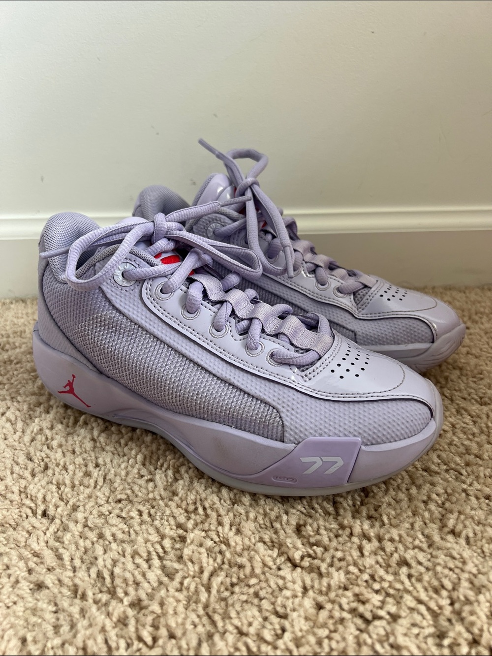 Girls Air Jordan Basketball Sneakers